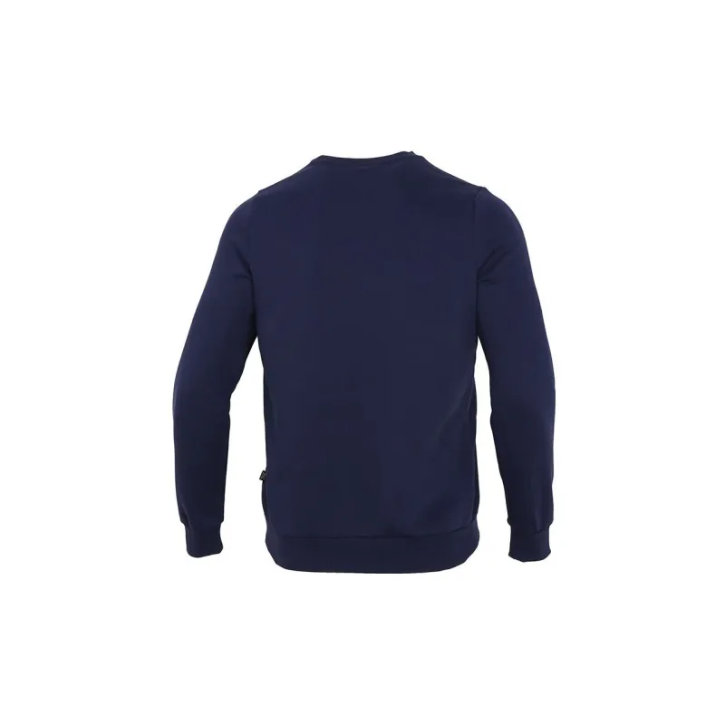 PUMA Sweatshirts Men Navy Blue-1