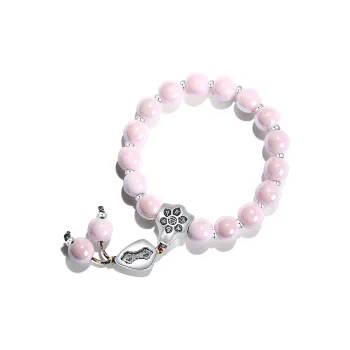 RUOK Colored Glaze Bracelets Unisex