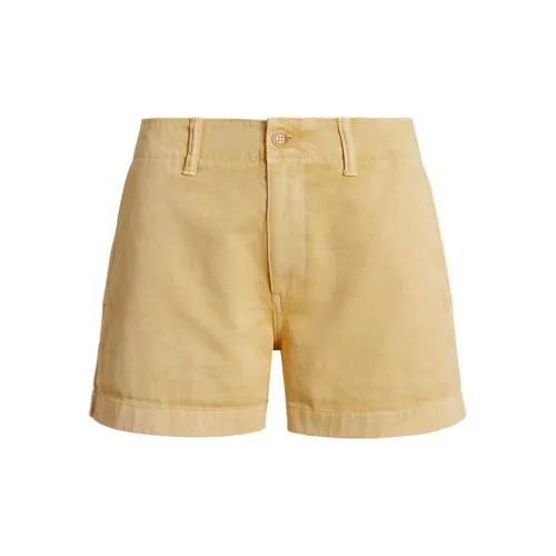 Polo Ralph Lauren Casual Shorts Women's Khaki