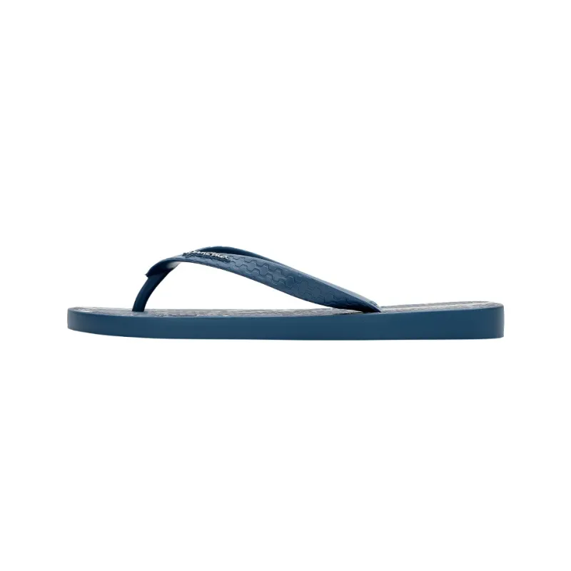 Ipanema Flip Flops Men's Blue Gray-0