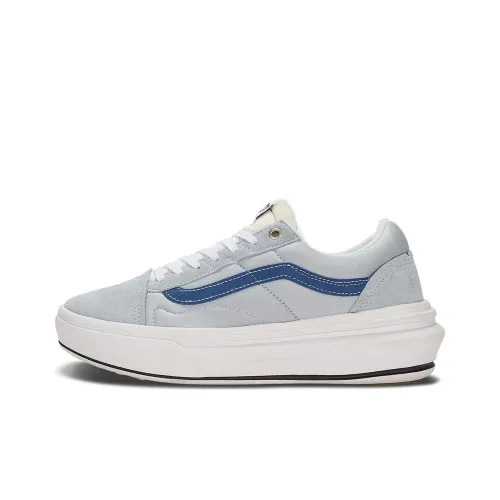 Vans Old Skool Overt ComfyCush 'Grey Blue'
