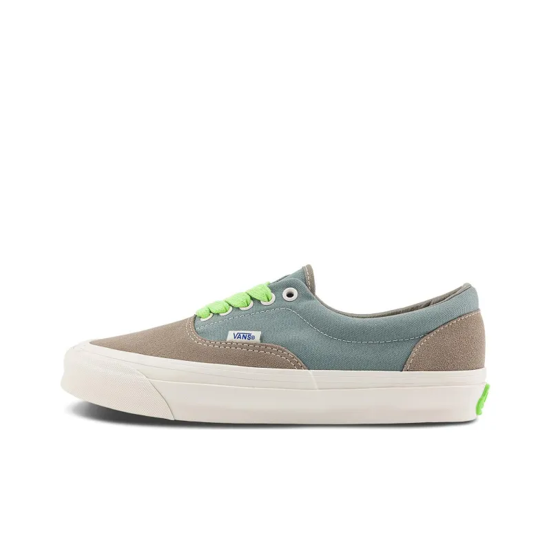 Vans Og Era Vg Lx Taka Hayashi Grey Blue-0