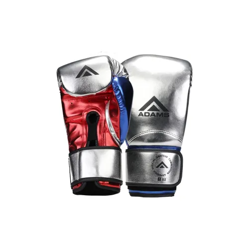ADAMS Boxing Thin Leather Collection Sanda Training Professional Boxing Glove Unisex