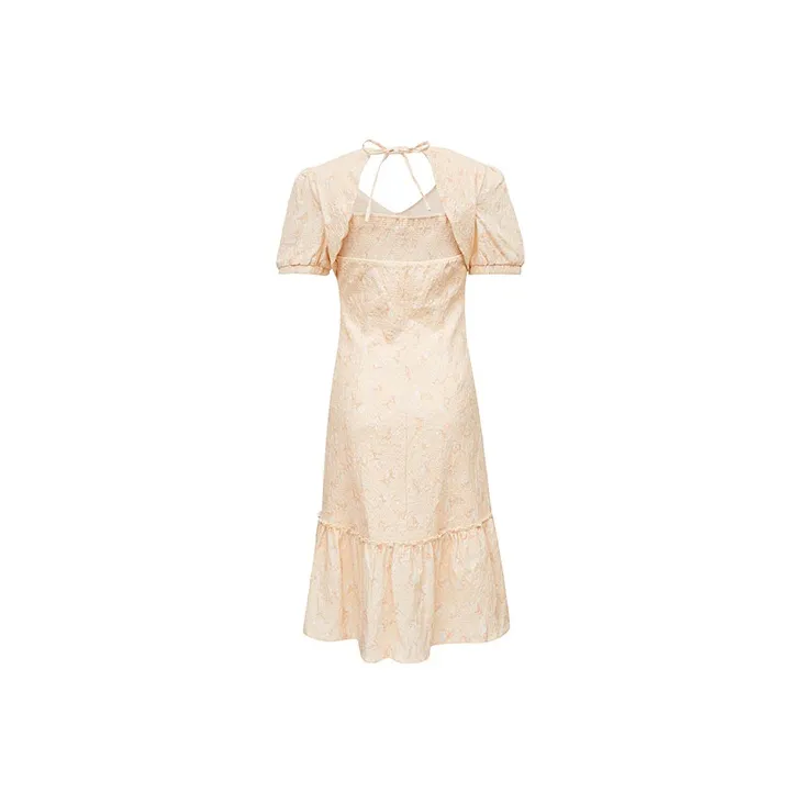 ONLY Short Sleeved Dresses Women's-3