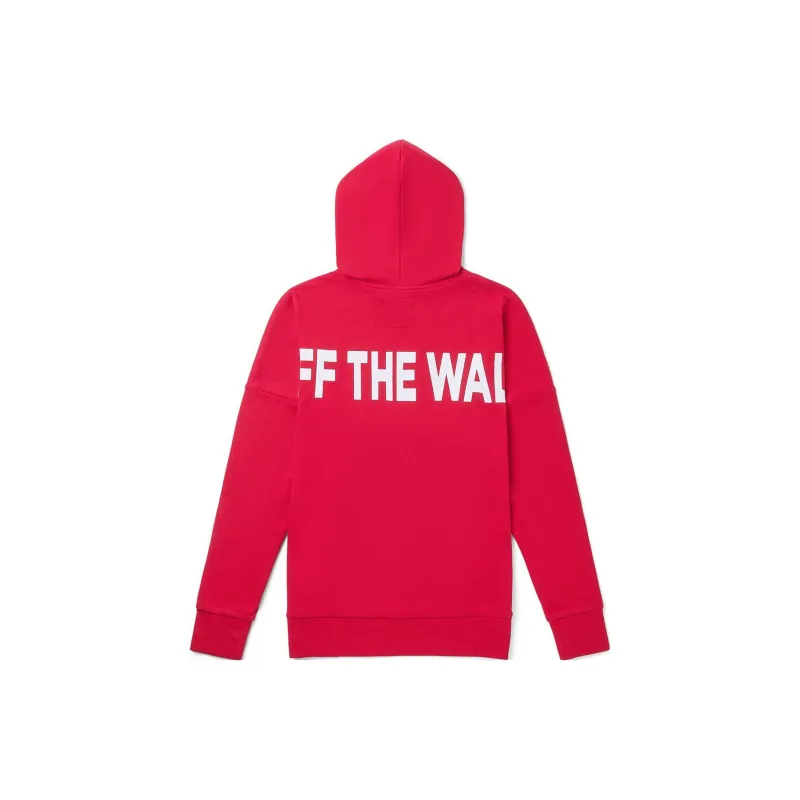 Vans Sweatshirts Unisex Red-1