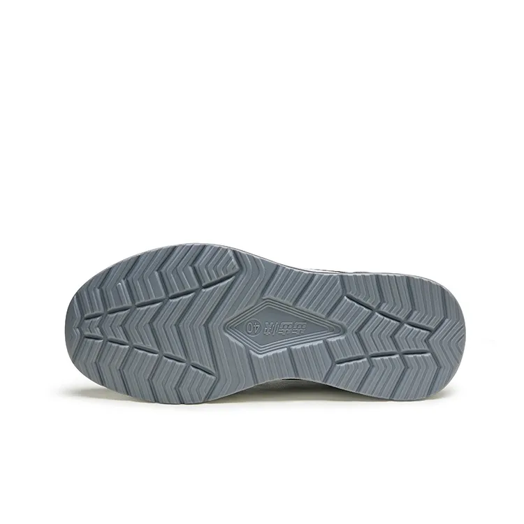 Step By Step Breathable Lightweight Low-Top Casual Shoes Men's Blue-5