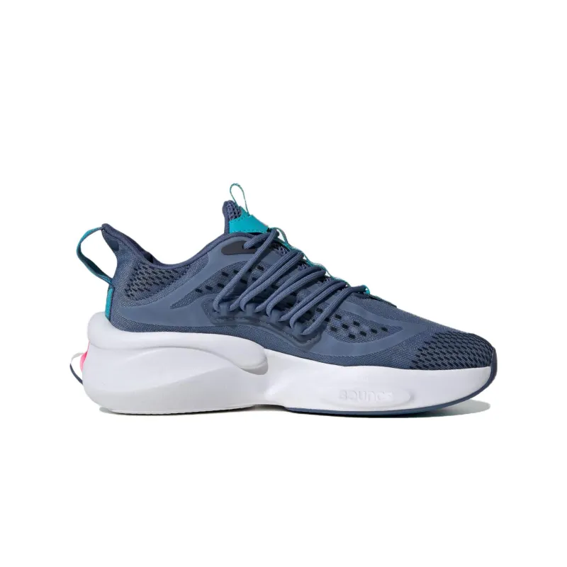 Adidas Alphaboost V1 Crew Blue Lucid Pink Lucid Cyan Women's-1