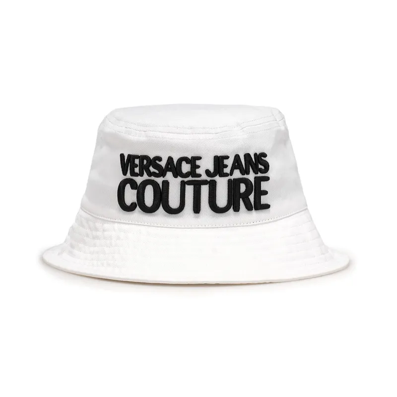 VERSACE Bucket Hats Unisex White-0