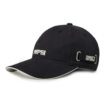 Pepsi Baseball Caps Unisex Black