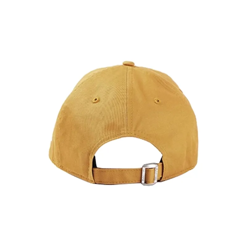 New Era Baseball Caps Unisex Yellow Brown-2