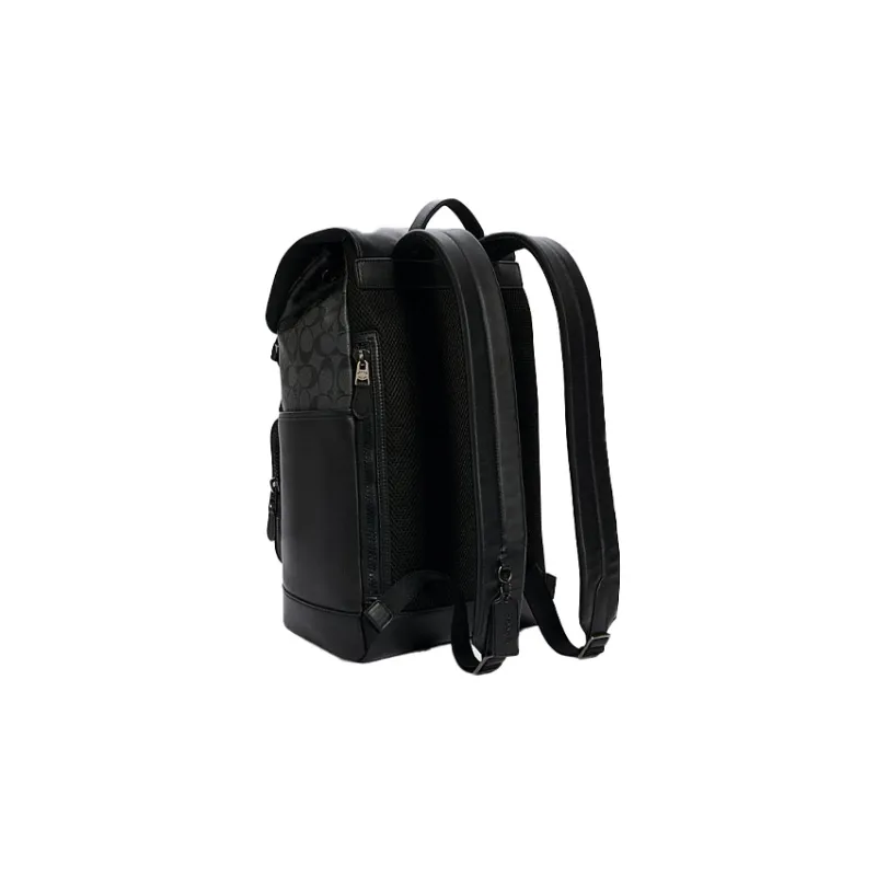 COACH Track Backpacks-1