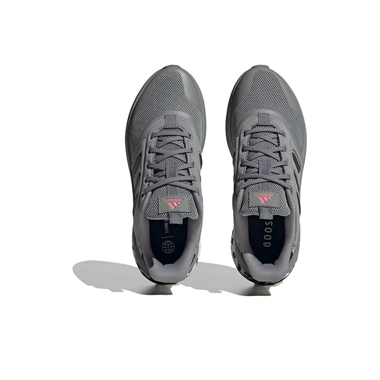 Adidas X_PLRPHASE 'Grey Black Pink' Women's-4
