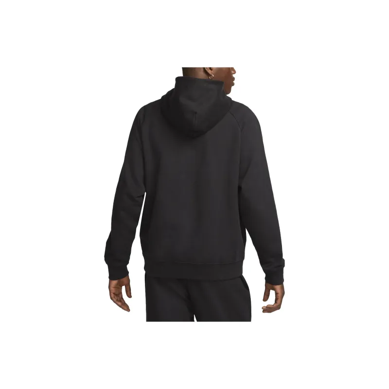 Nike Swoosh Men's 1/2 Zip Fleece Hoodie-1