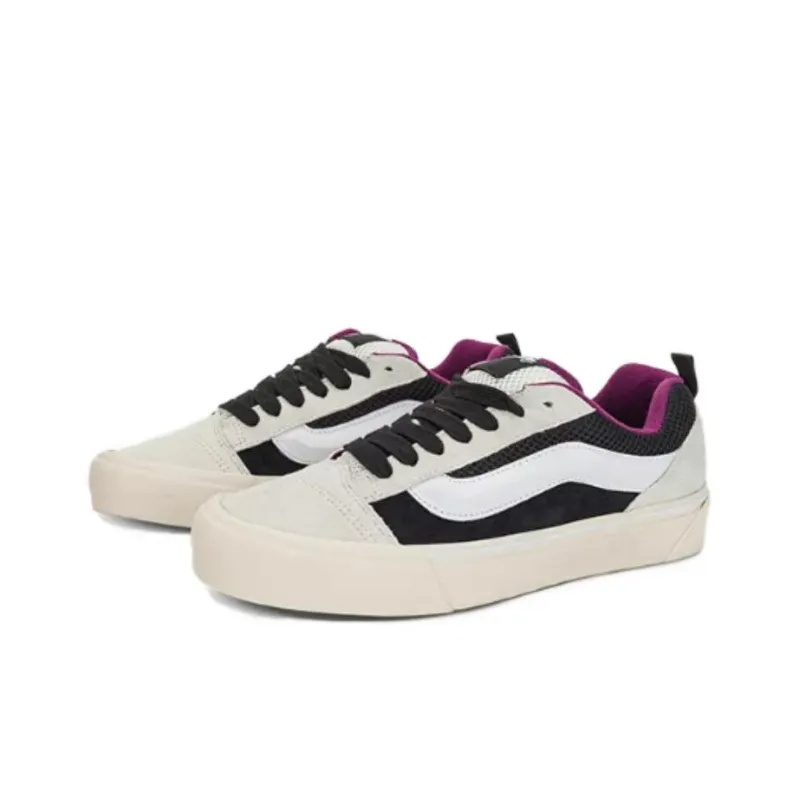 Vans Vault Knu Skool Lx White-2