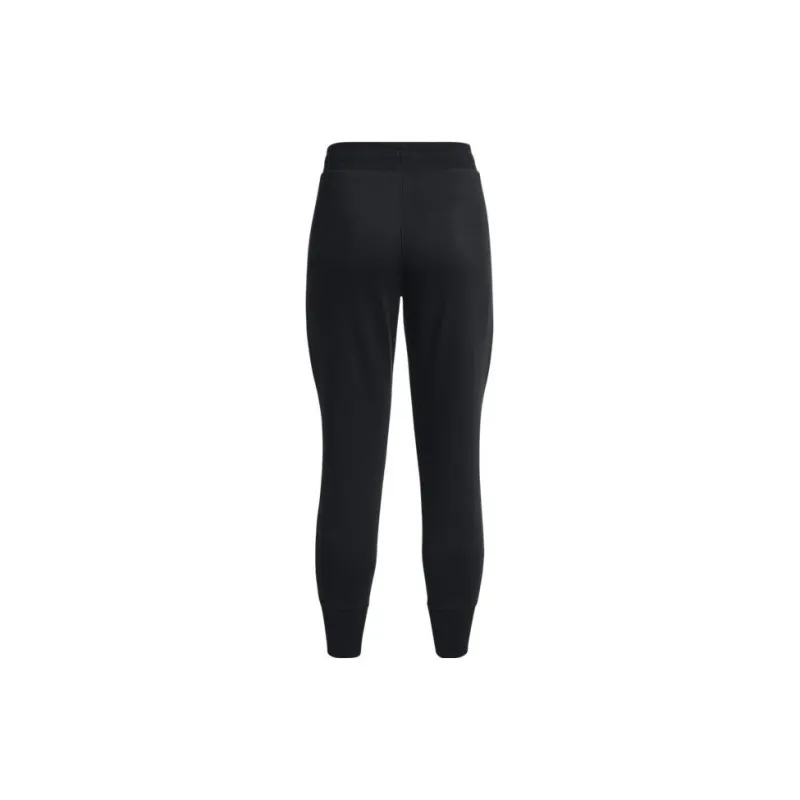 Under Armour Knitted Sweatpants Women's Black-1
