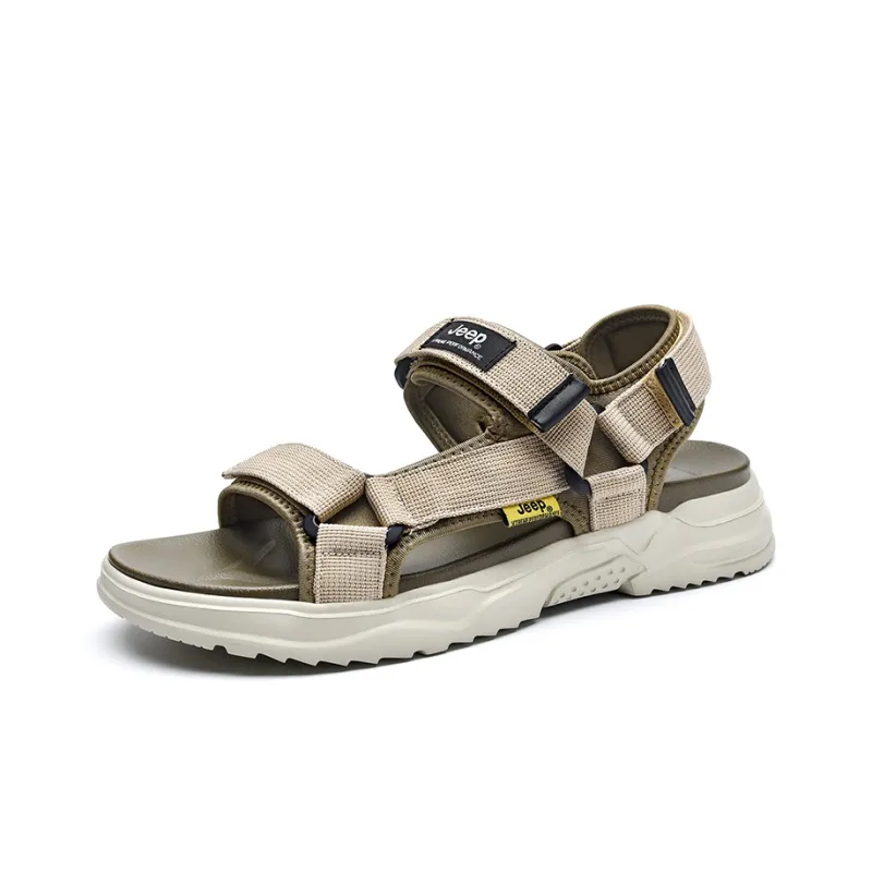 Jeep Beach Sandals Men Sand-1