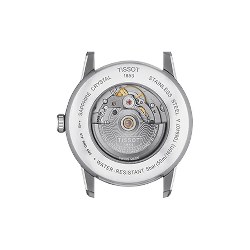 TISSOT Men Watch-3