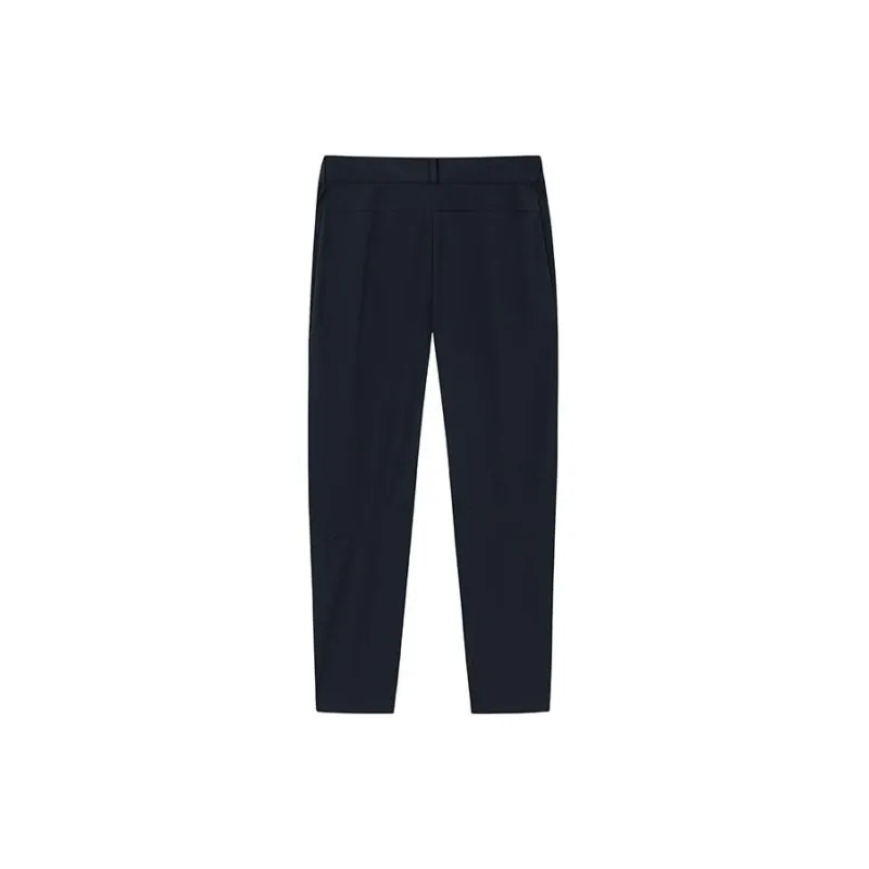 ANTA Variety Training Collection Casual Pants Women's Black-1