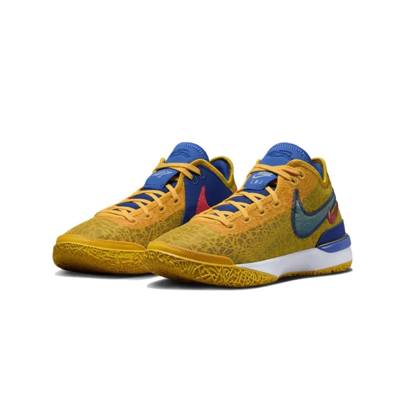 Nike Zoom LeBron Nxxt Gen Titan-2