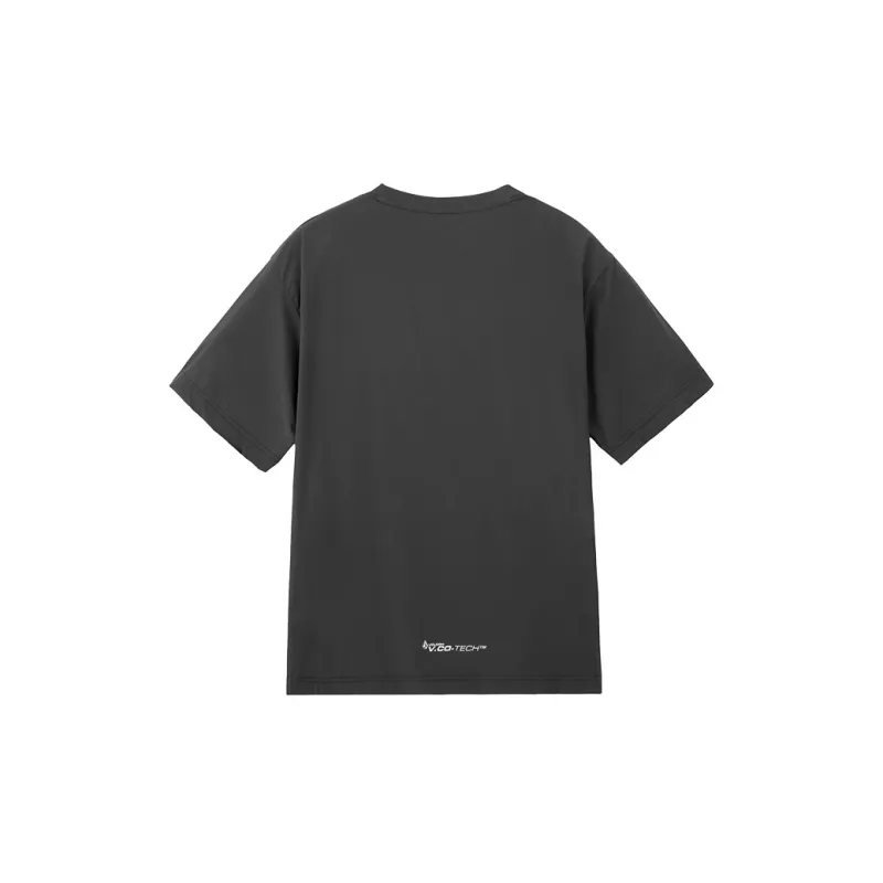 VOLCOM Drop Shoulder Sleeve T-Shirt Unisex-5