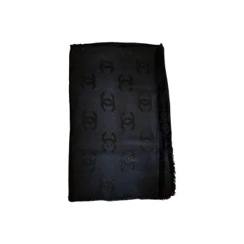 CHANEL Shawls Unisex