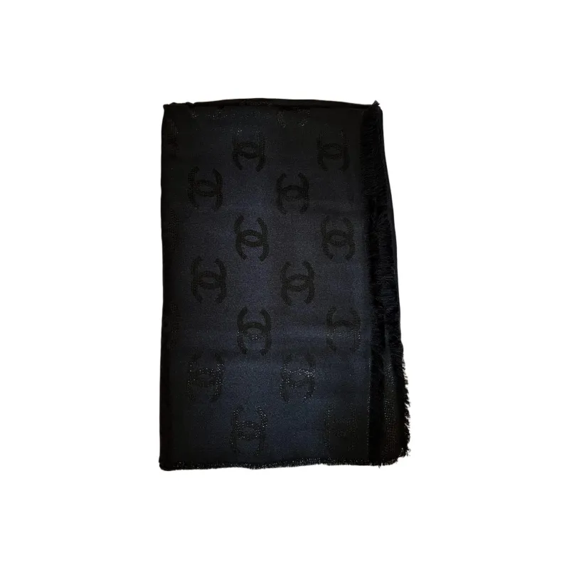 CHANEL Shawls Unisex-0