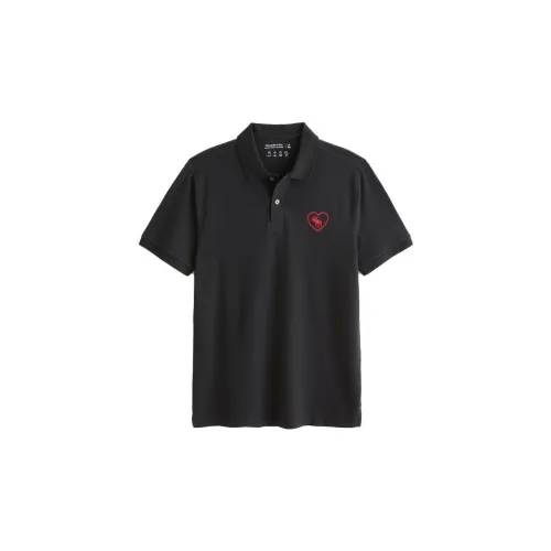 Abercrombie＆Fitch Polo Shirts Unisex