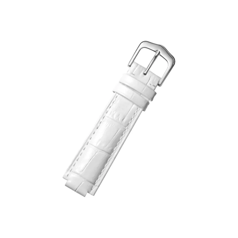SHIRUI Accessories Craft Cartier Compatibility Watch Band 125 Genuine Leather Material-30