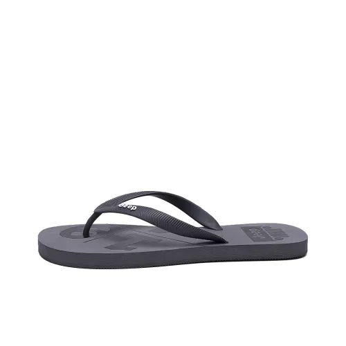 Jeep Flip Flops Men