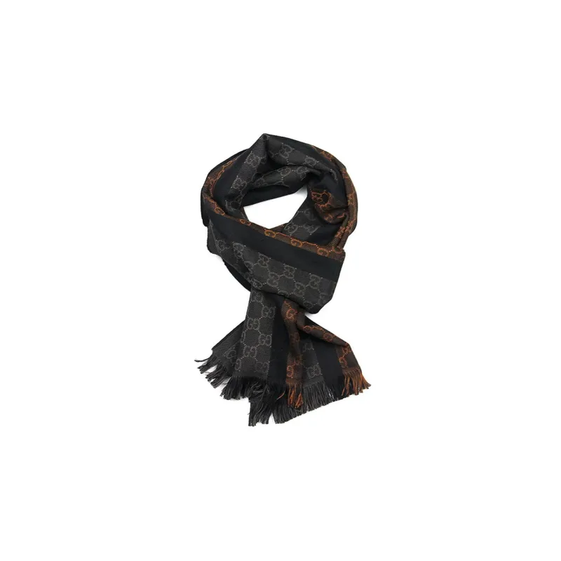 GUCCI Knit Scarves Men-1