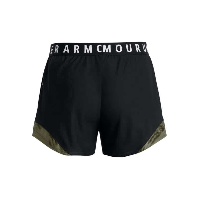 Under Armour Sports Shorts Women's Black-1