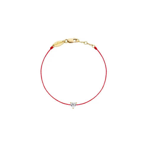 Redline Bracelets Women's Red