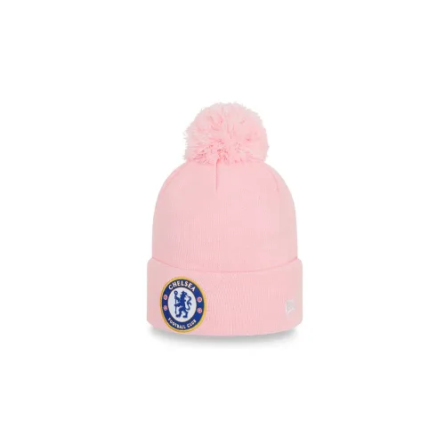 New Era Beanies Women's Pink