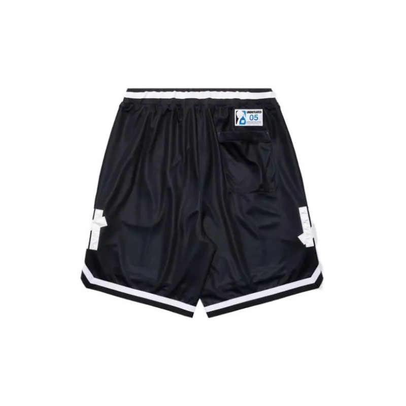 UNDEFEATED Basketball Shorts Unisex-1