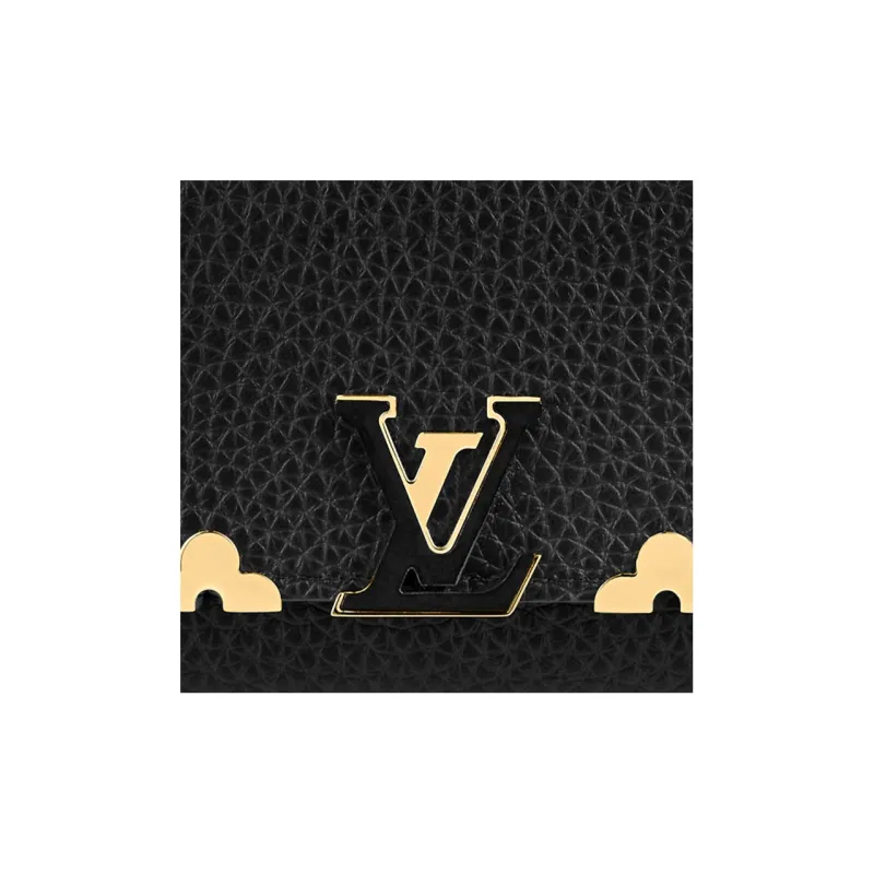 LOUIS VUITTON Capucines Wallets-4