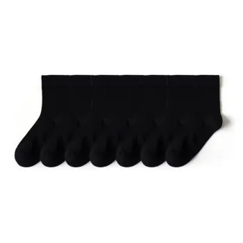 Caramella Knee High Socks Men's 7 Pack