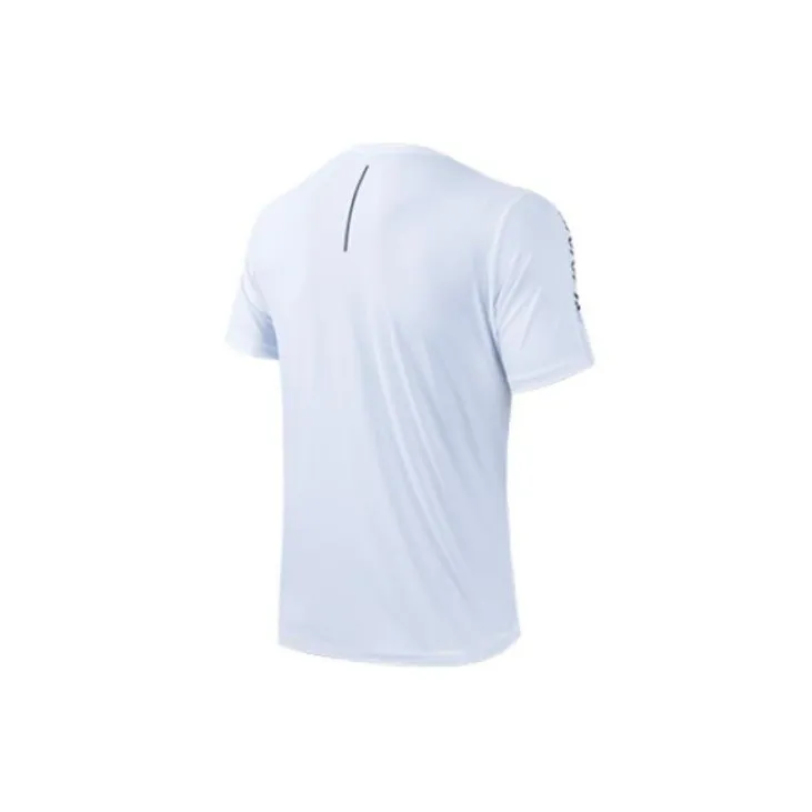 Anta Running Collection T Shirt Men's Pure White-1