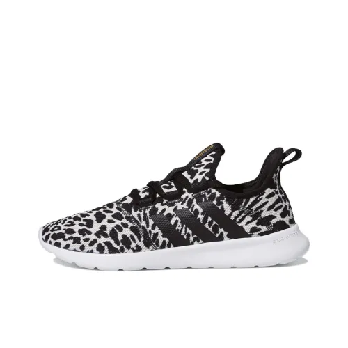 Adidas Cloudfoam Pure 2.0 Running Shoes Women's Low-Top Black/White