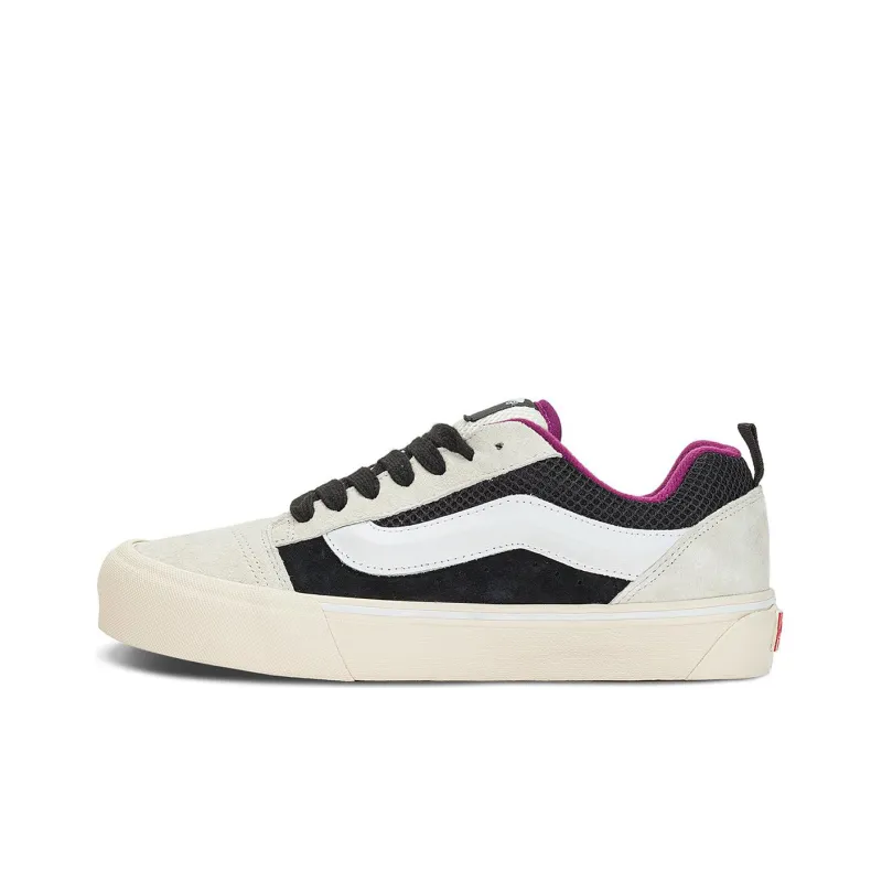 Vans Vault Knu Skool Lx White-0