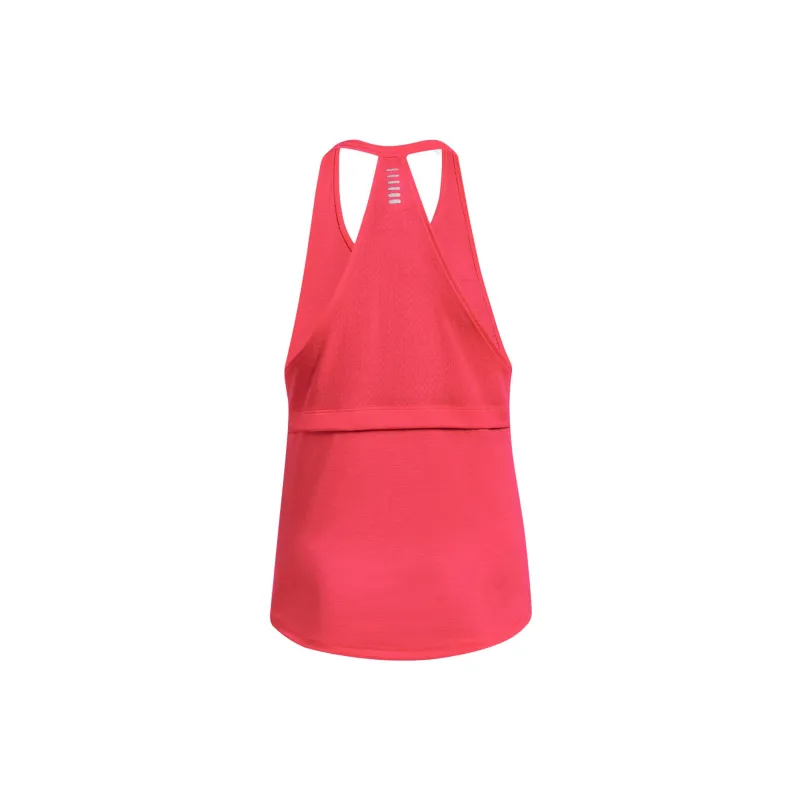 Under Armour Tank Tops Women's Red-1