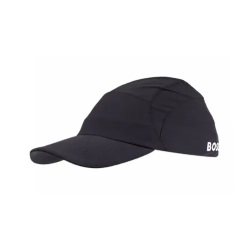 HUGO BOSS Baseball Caps Unisex Black