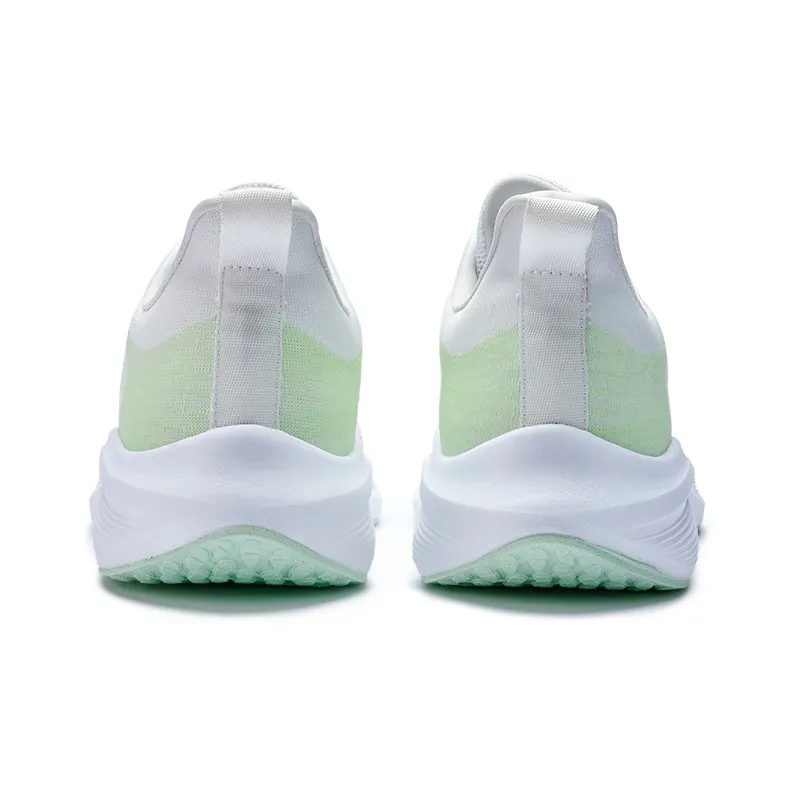 FINEPLAN Photochange Technology 3.0 Low Top Running Shoes Unisex White Green-4