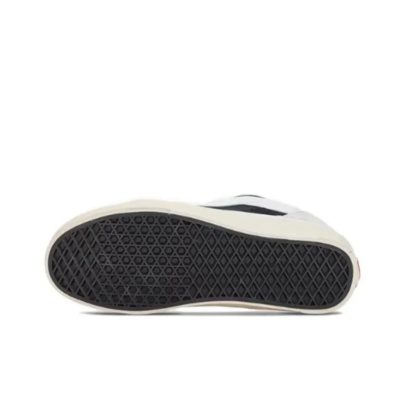 Vans Vault Knu Skool Lx White-4