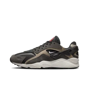 Nike Air Huarache Runner Black Medium Ash