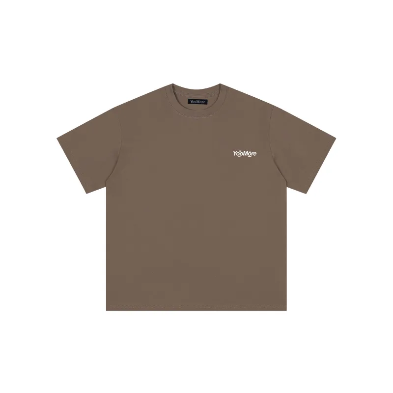 YooMore T-Shirts Unisex-5