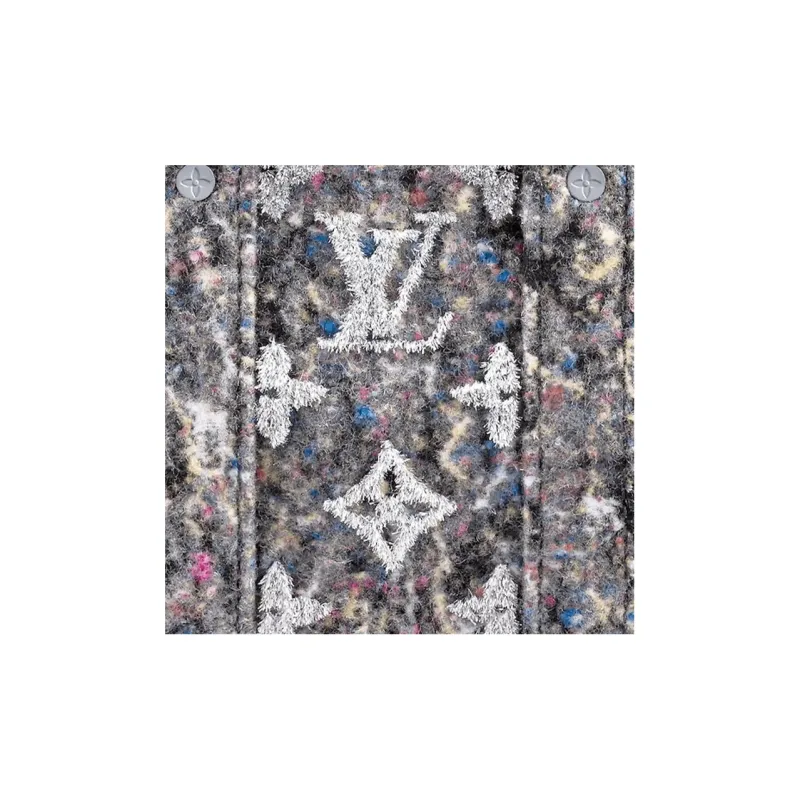 LOUIS VUITTON Keepall Xs Monogram Multicolor-4