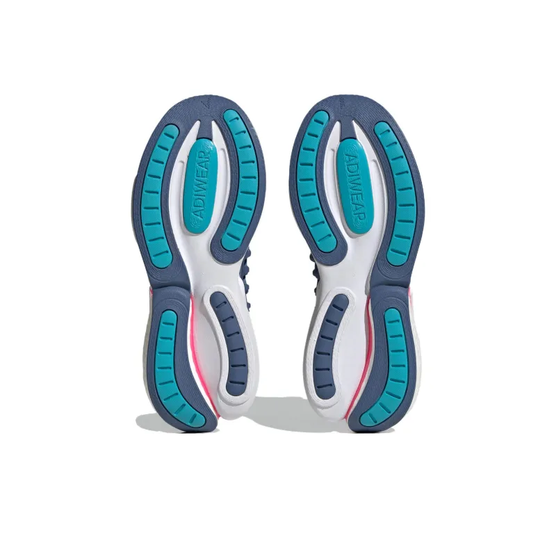 Adidas Alphaboost V1 Crew Blue Lucid Pink Lucid Cyan Women's-4