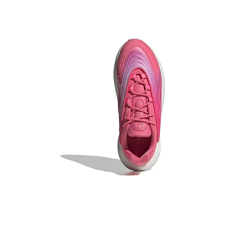 Ozelia Women's Adidas Originals 'Pink Fusion Gradient' Women's-4