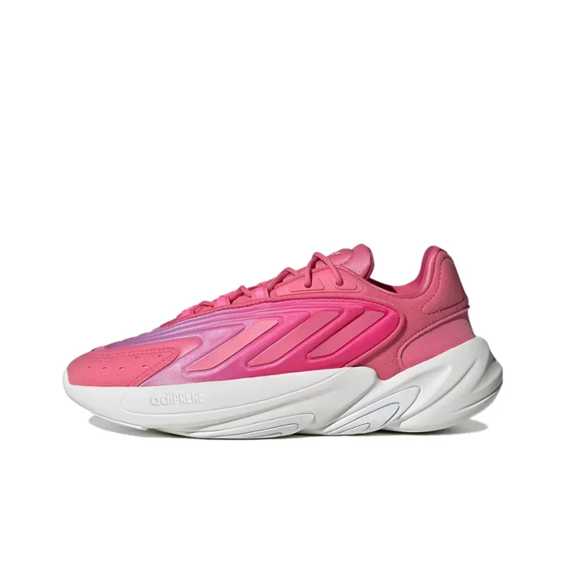 Ozelia Women's Adidas Originals 'Pink Fusion Gradient' Women's-0