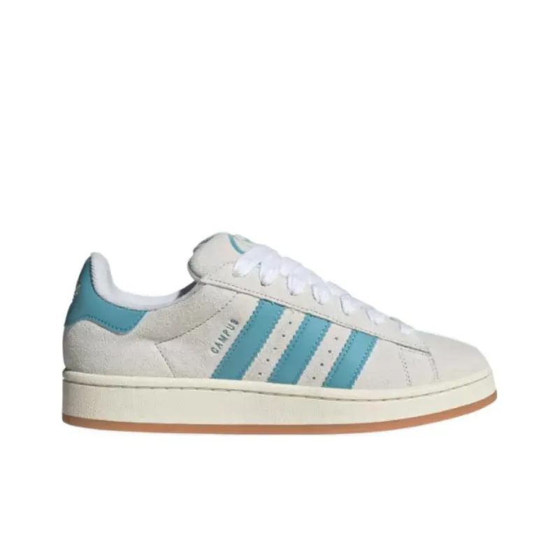 Adidas Campus 00s Shoes 'Crystal White Preloved Blue' Women's-1